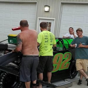 Meet your Posher, Andy